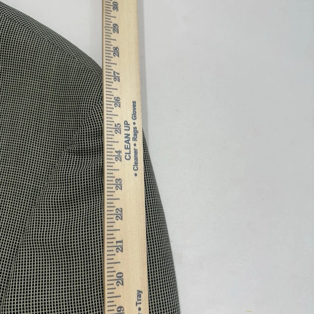 Today's‎ Man Sandro Blazer 44R Made in Italy Zignone Merino Wool